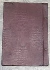 Vintage Movie Stars Scrap Book Newspaper Clippings 1900s - 1930 s