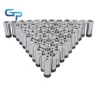 57 Pack Steel 5c Collet Set 1 8 - 1 By 64ths 0 0006  Tir