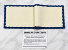 Jewelry Cleaning Cloth Silver  Gold And Platinum For Polishing And Shining 4x6in
