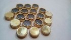 Lot Of 25 Pcs Nautical Vintage Maritime Gift Antique Brass Pocket Compass Gift