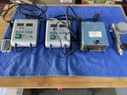 Wax- Rite Waxing Unit  Electric Waxers  Bunsen Burnner 
