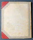 Vintage National Record No  793 Business Ledger Accountant s Log Book Usa
