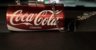 Vintage Coke Cola Purse  In Good Condition 