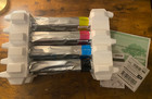  new Toner   damaged Box  Brother Tn223 4pk Black cyan magenta yellow Cartridges