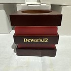Dewar   s 12 Scotch Whiskey Candle Set Of 6