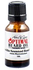 Beard Oil For Men  Pheromone Beard Oil Growth   Vanilla Scented  Get 1 Free  5