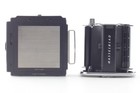    n Mint    Hasselblad A12 Type Iv 6x6 120 Film Back Holder Magazine From Japan