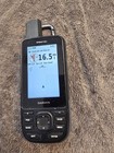       garmin Gpsmap 66st Multi-satellite Handheld Navigator - Gps Only       near Mint