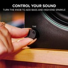 Mackie 3 5  Active Monitors Speaker W  Tone Knob For Music Production - 50 Watts