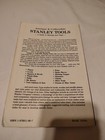Antique   Collectible Stanley Tools  Guide To Identity   Value By John Walter