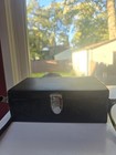 Vintage Canon Auto Zoom 814 Super 8 Movie Camera W  Case - Untested As-is