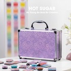 Hot Sugar Purple All In One Makeup Kit Cosmetic Set Eyeshadow Gift For Girls 03