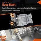 Pressure Washer Pump Kit 3300 Psi 2 4 Gpm 3 4  Shaft For Technologies 90028
