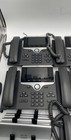 Cisco Cp-8841 Voip Ip Business Office Phones Black Lot Of 7