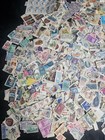 Us Postage Stamp Lot Of 10 000  Used  Kiloware Collection Commemoratives   More