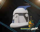 Animated Arc Trooper Helmet Stl     Life-size Star Wars Clone Trooper 3d Cosplay