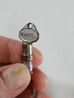 Vintage Pennzoil Keychain