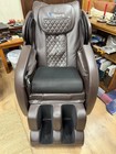 Vgears B-m1 Electric Massage Chair Faux Leather  Brown black