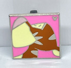 Sweet Characters Tigger Pooh 2013 Disney Trading Pin Hidden Mickey