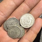 Mexico 20 Centavos Mixed Coin Lot  Circulated  1 Pc