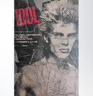 Modern Billy Idol Artwork By Frankie Cervantes  art By Frankie  - Collectible