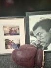 Muhammad Ali Autographed Boxing Gloves