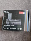 Deluxe Power Grip By Vivitar Compatible With Cannon Series 1 New In Box