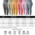 Women Anti-cellulite Compression Push Up Yoga Pants Runched Hot Leggings Tik Tok