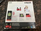 Vtech Cs5129-26 2 Handset Cordless Phone With Digital Answering System - Red