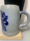 Reinhold Merkelbach Stoneware Beer Stein German Pottery Collectible Vintage Nice