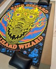 King Gizzard And The Lizard Wizard Fox Theatre  Atlanta 2024 Poster Le 450 Mint