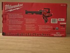 Brand  New  Milwaukee 2441-20 M12 10 Oz Caulk   Adhesive Gun  tool Only 