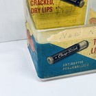 Early 1960s Chapstick Store Display Plastic Container Fleet s Lip Balm Vintage