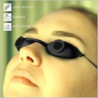 2 Pack Evo Flex Flexible Tanning Bed Goggles Uv Eye Protection Glasses