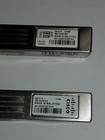  lot Of 2  Cisco Glc-t  sfp  Transceiver Modules