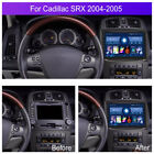 For 2003 2004 2005-2007 Cadillac Cts Android 13 Apple Carplay Gps Stereo Radio