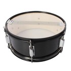 14 X 5 5 Inches Professional Snare Drum Percussion   Drumsticks   Strap