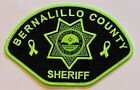 Bernalillo County Sheriff s Office Mental Health Awareness Shoulder Patch