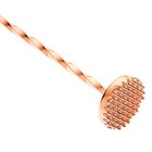 Barfly Muddle Bar Spoon  Muddler 11 13 16   30 Cm   Copper