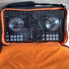 Pioneer Dj Ddj-sr 2-channel Serato Controller With Case And Cover Tested Working