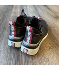 Bala Twelves Nocturnal Black Comfort Nursing Sneakers W-7 0 M-5 5