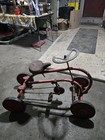 Antique 1940 s Kar Bike Double Frame Pedal Car Bike Missing 1 Pedal Unrestored