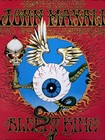 Jimi Hendrix Experience  flying Eyeball  Poster Rick Griffin 14  X 21  Fillmore