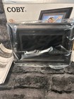 Coby Dp-758 7  Widescreen Digital Photo Frame Black Nib Nos New In Box