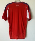 Nwt Adidas 2024-25 Chile Stadium Red Home Soccer Jersey Size Medium