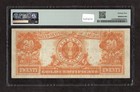 1922  20 Gold Certificate Fr  1187 Speelman   White - Pmg 25