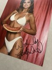 Kathy Ireland Autographed Signed 8x10 Photo Beckett Bas Coa Sexy Hot Si Swimsuit