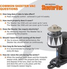 Skeetervac Sv3100 Propane Mosquito Trap Outdoor 1 Acre Yard Insect Killer