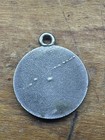 1900 Silver Seated Dime Love Token - Blank Back