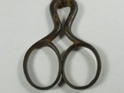 Vintage Antique German Shears Scissors Retro Sewing Tool Dressmaker